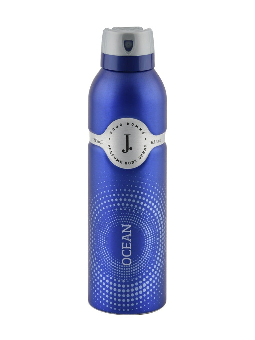 OCEAN BODY SPRAY jananfragrances