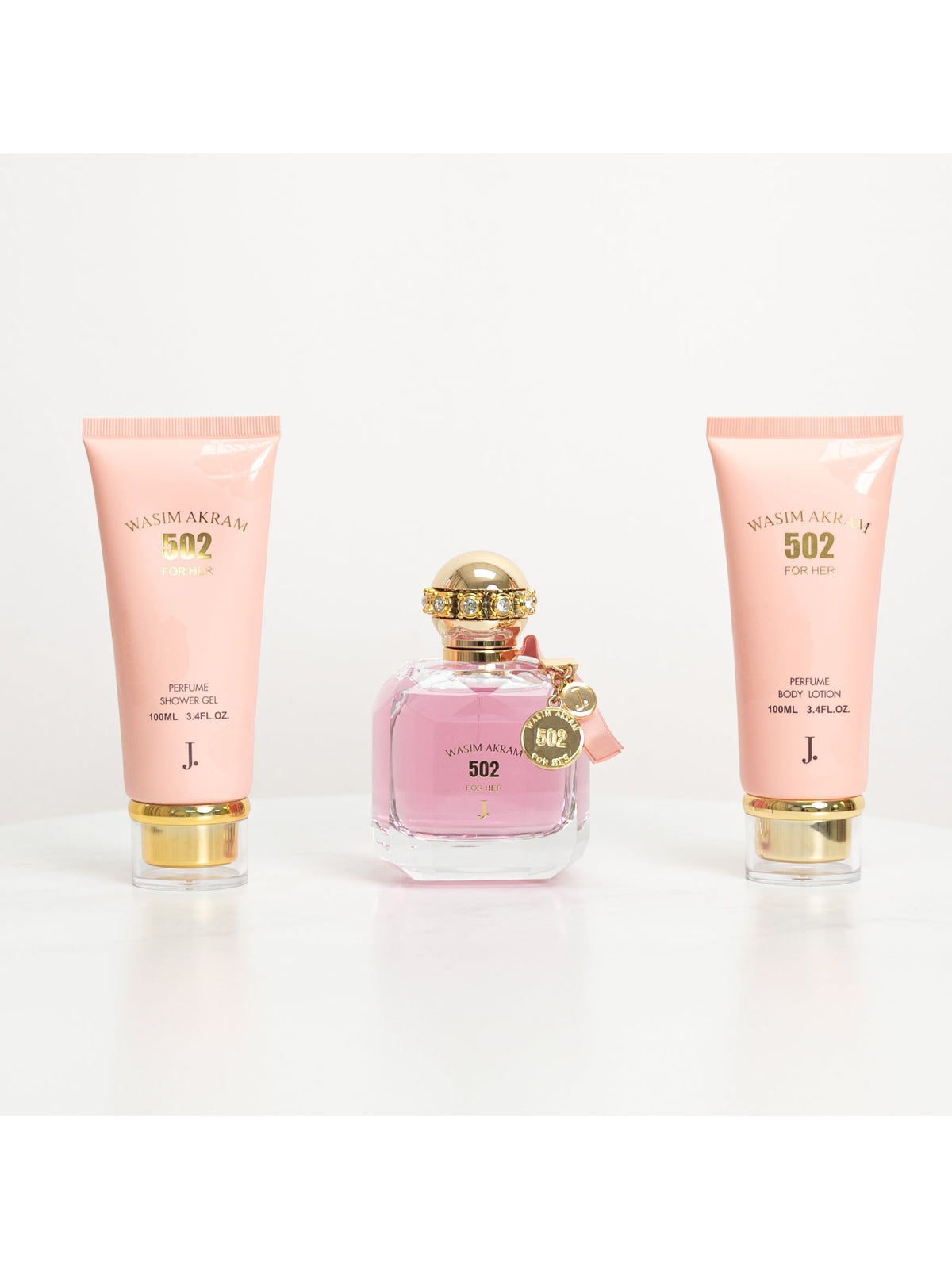 Women Gift Set – janan-fragrances