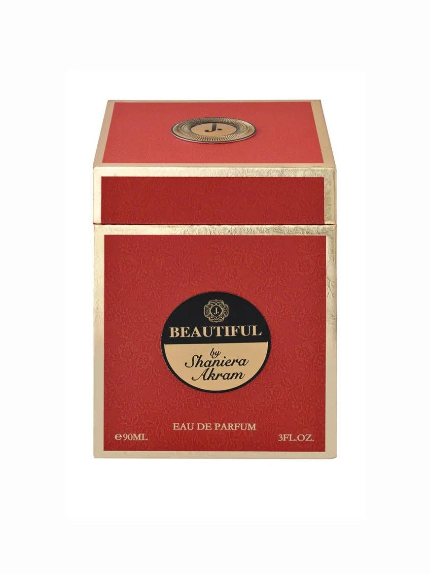 BEAUTIFUL by Shaniera Akram