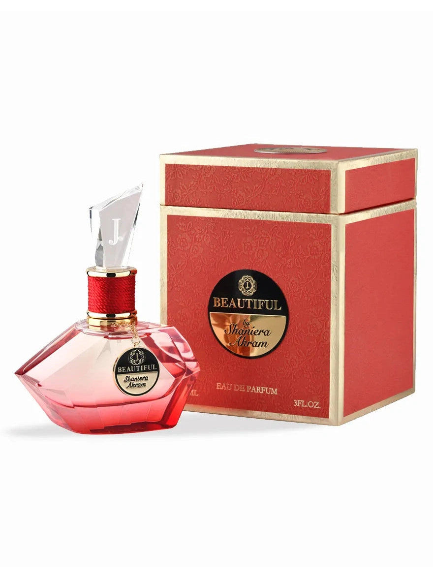 BEAUTIFUL by Shaniera Akram