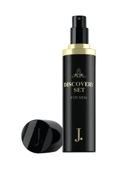 DISCOVERY SET FOR HIM – janan-fragrances