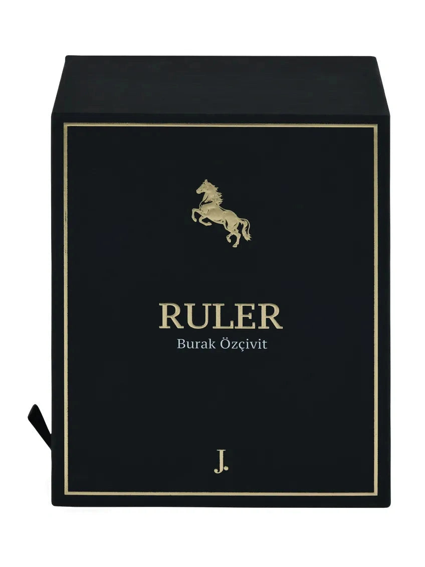 RULER - BURAK OZCIVIT – janan-fragrances