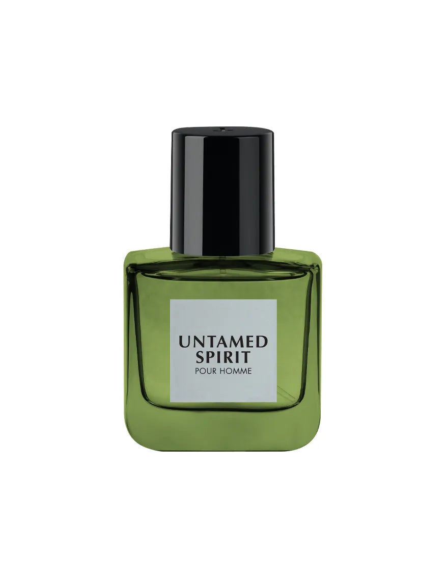 Untamed Spirit