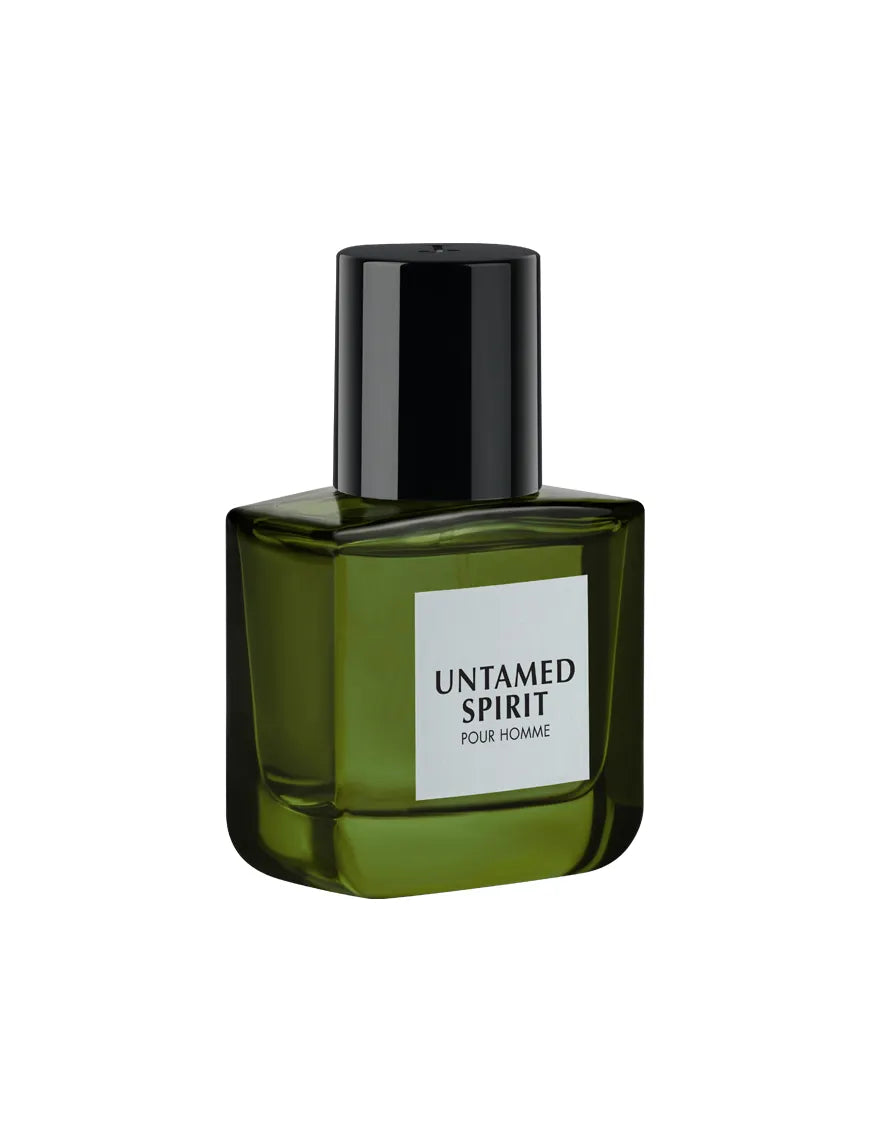 Untamed Spirit