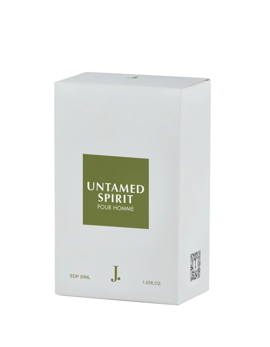 Untamed Spirit