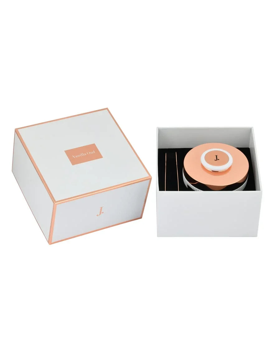 Vanilla Oud Bakhoor