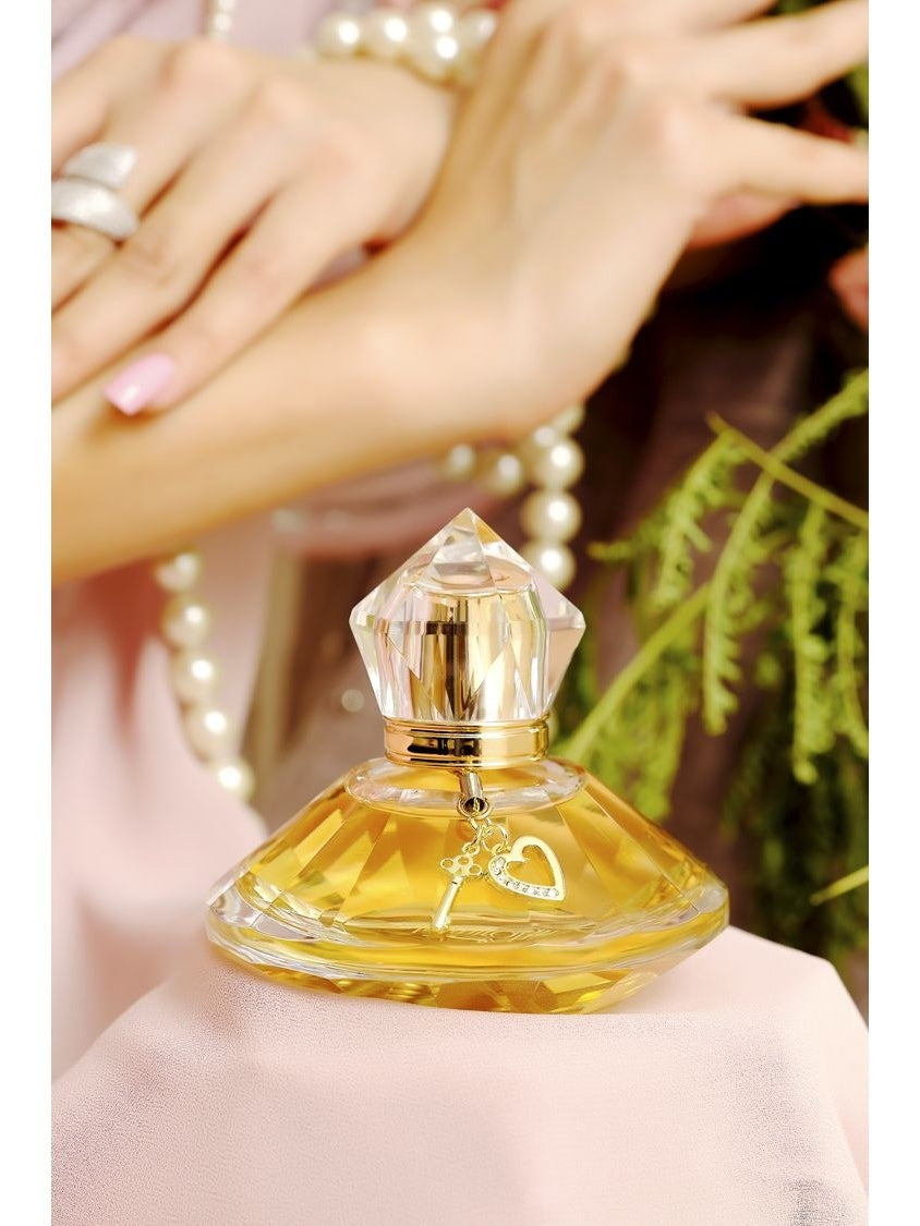 For Her janan fragrances