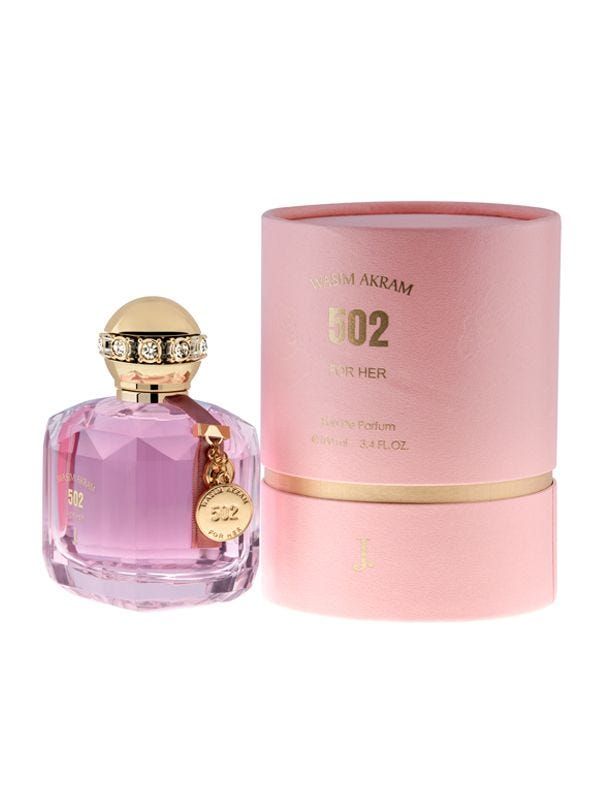 Wasim akram 502 perfume price clearance