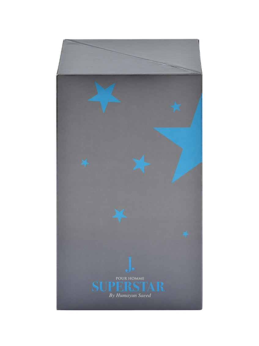SUPER STAR POUR HOMME