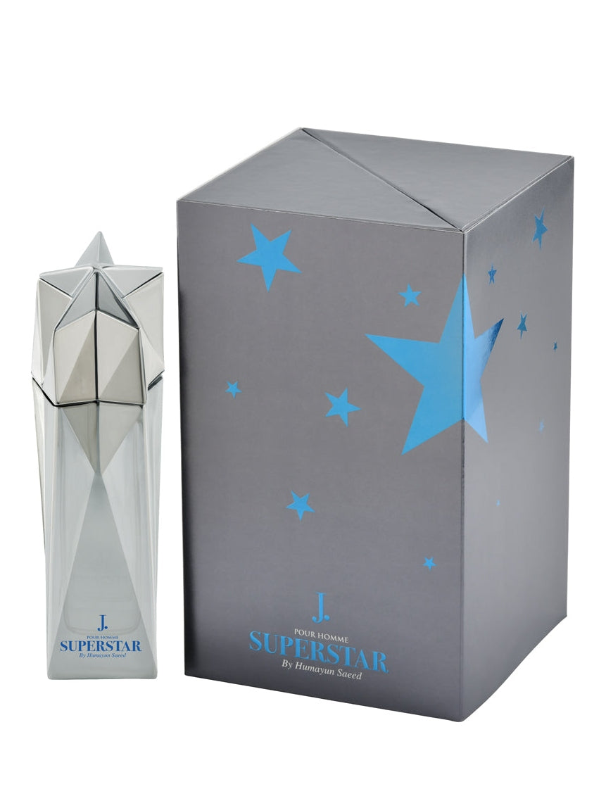 SUPER STAR POUR HOMME