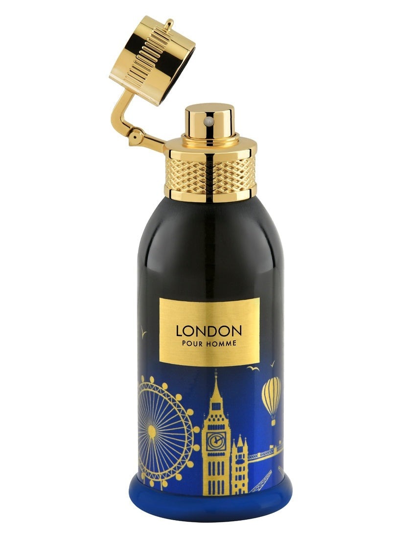 LONDON POUR HOMME