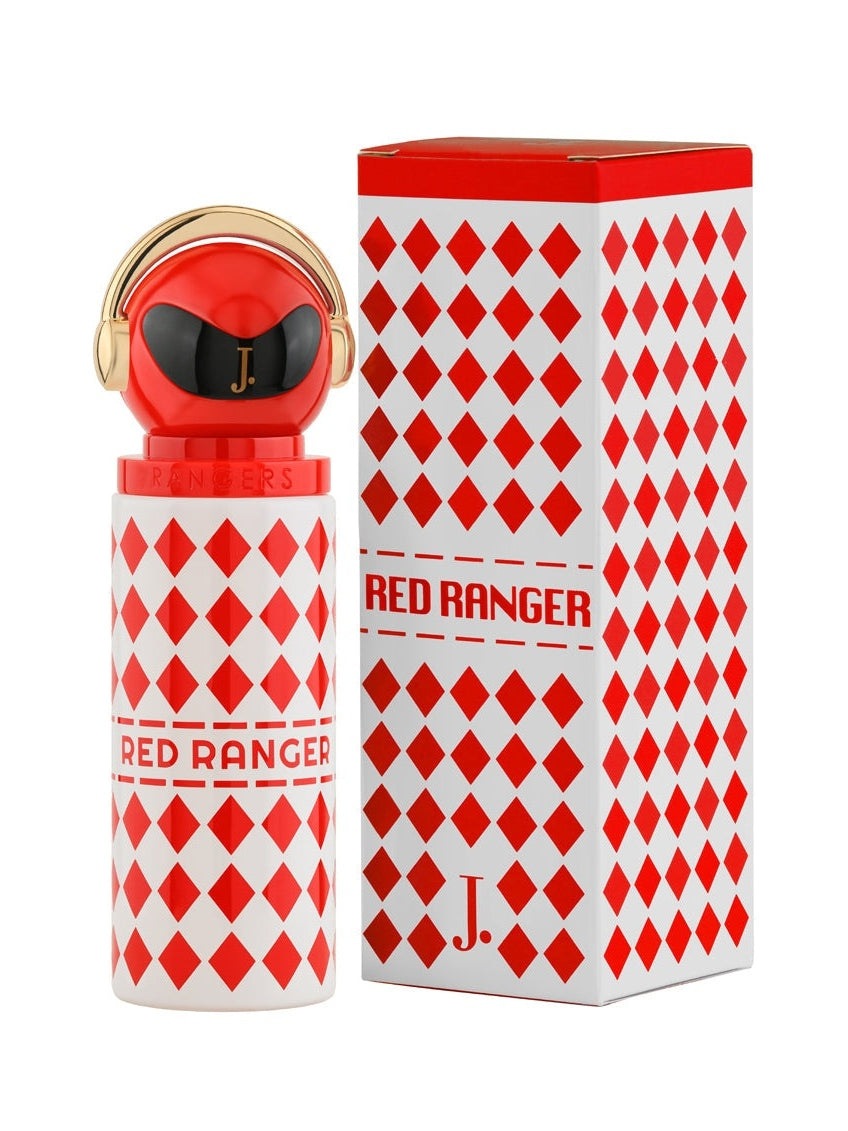 RED RANGER – janan-fragrances