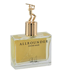 ALL ROUNDER BY SHOAIB MALIK