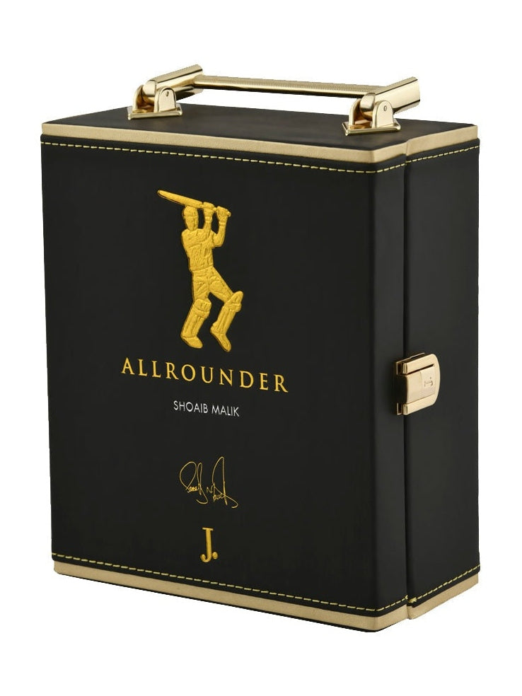 ALL ROUNDER BY SHOAIB MALIK