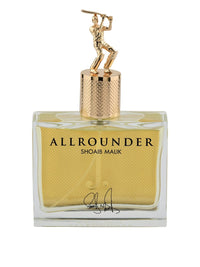 ALL ROUNDER BY SHOAIB MALIK