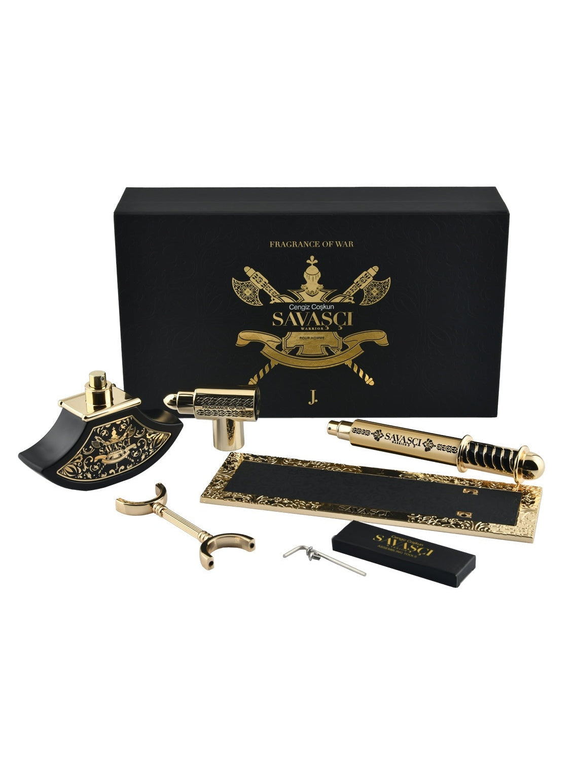 SAVASCI WARRIOR POUR HOMME