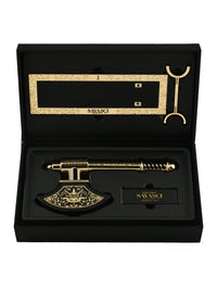 SAVASCI WARRIOR POUR HOMME
