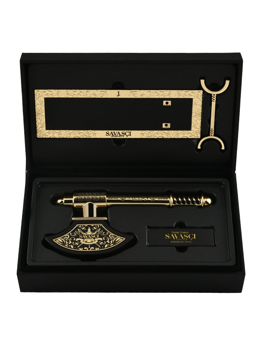 SAVASCI WARRIOR POUR HOMME