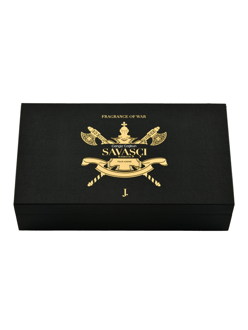SAVASCI WARRIOR POUR HOMME