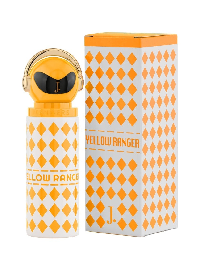 YELLOW RANGER – janan-fragrances