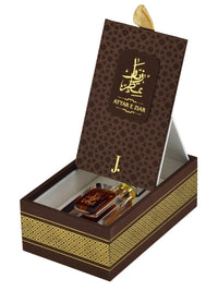 ATTAR E ZIAR/ATTAR