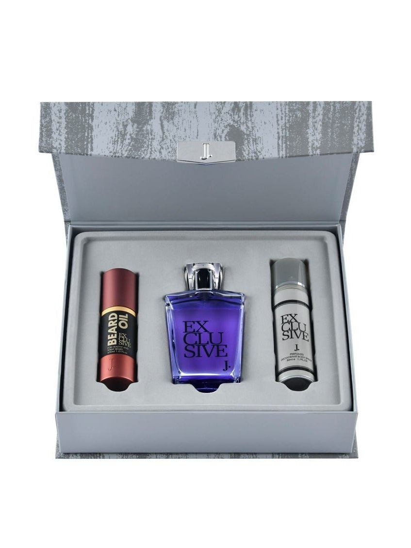 J.EXCLUSIVE Gift Set