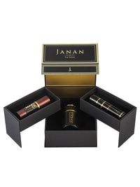 JANAN GOLD Gift Set
