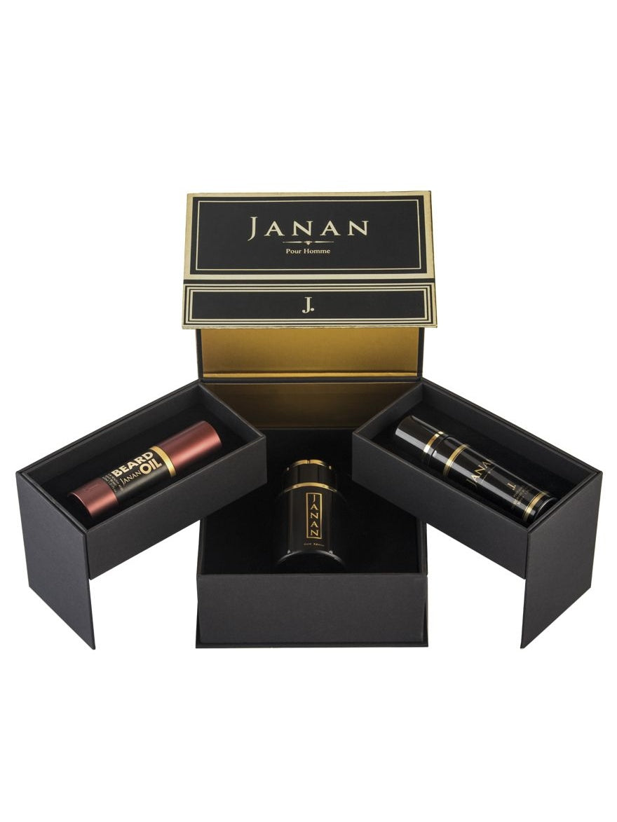 JANAN GOLD Gift Set