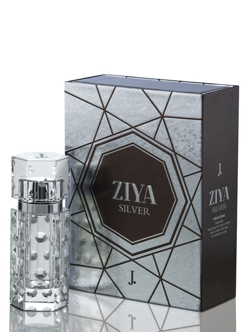ZIYA-SILVER/ATTAR