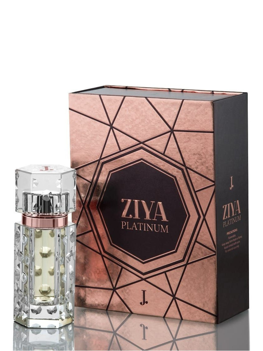 ZIYA-PLATINUM/ATTAR